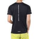 チャムス ランニングコスチュームブービーTシャツ CH01-2495 Tシャツ 半袖 ドライ 抗菌 防臭 UVカット ユニセックス ランニング