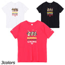 チャムス ランニングコスチュームブービーTシャツ CH01-2495 Tシャツ 半袖 ドライ 抗菌 防臭 UVカット ユニセックス ランニング