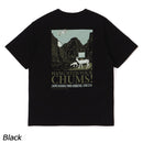 チャムス アンチバグチャムスナショナルパークスTシャツ CH01-2510 Tシャツ 半袖 メンズ 虫よけ加工