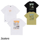 チャムス アンチバグチャムスナショナルパークスTシャツ CH01-2510 Tシャツ 半袖 メンズ 虫よけ加工