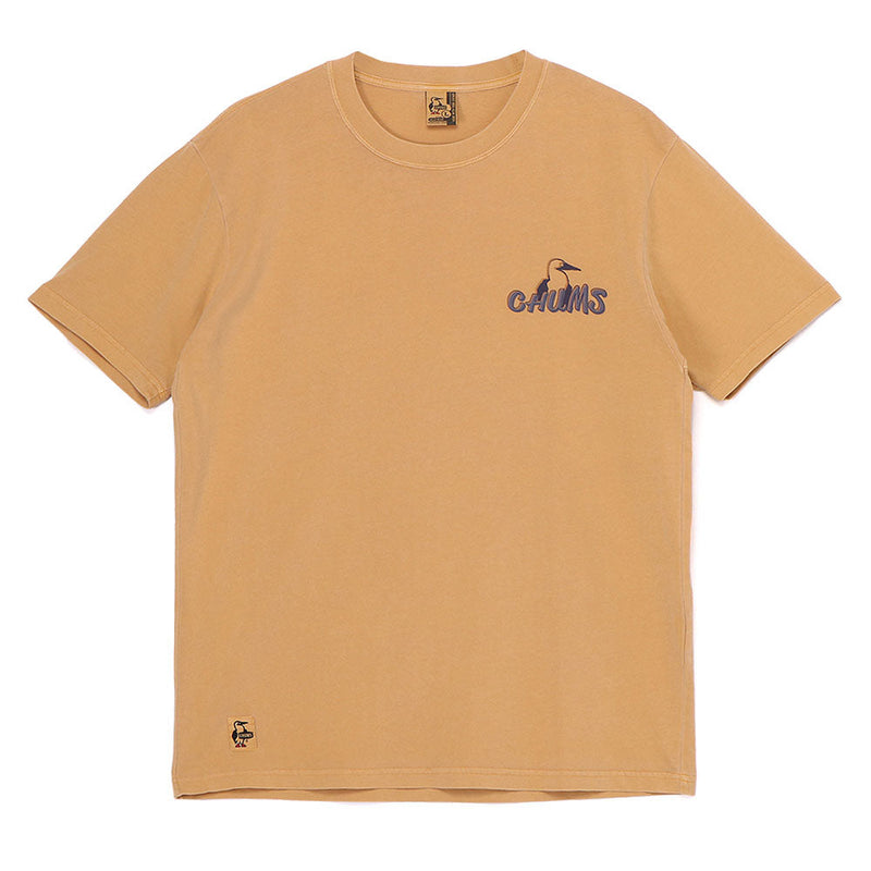 チャムス HWYCTシャツ CH01-2532 Tシャツ 半袖 ユニセックス