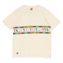 チャムス ミューラルTシャツ CH01-2534 Tシャツ 半袖 ユニセックス