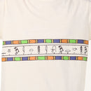 チャムス ミューラルTシャツ CH01-2534 Tシャツ 半袖 ユニセックス