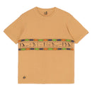 チャムス ミューラルTシャツ CH01-2534 Tシャツ 半袖 ユニセックス