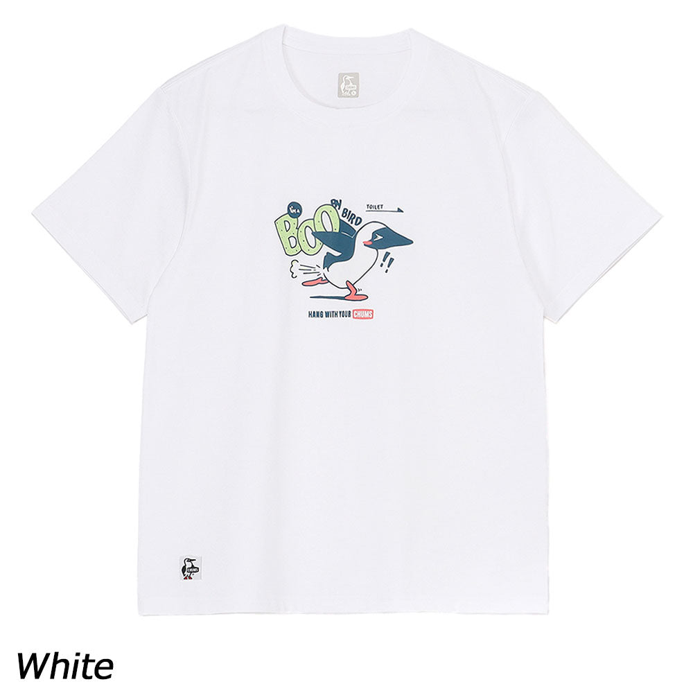 チャムス ブービードライTシャツ | APORITO（アポリト）公式通販サイト