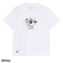 チャムス ブービードライTシャツ CH01-2535 Tシャツ 半袖 速乾 遮熱 UVカット ユニセックス