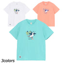 チャムス ブービードライTシャツ CH01-2535 Tシャツ 半袖 速乾 遮熱 UVカット ユニセックス