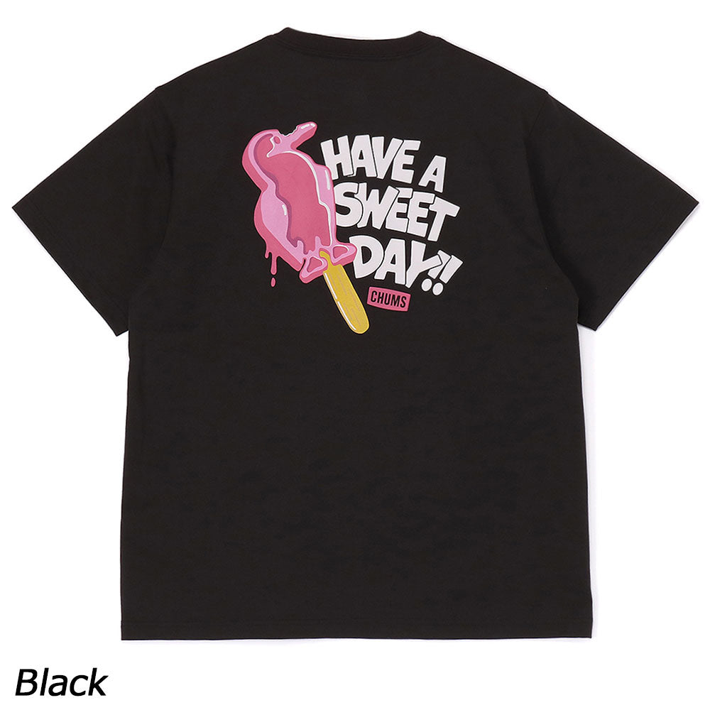 チャムス ハブアスウィートデイ！！ドライTシャツ | APORITO