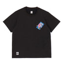 チャムス ハブアスウィートデイ！！ドライTシャツ CH01-2536 Tシャツ 半袖 速乾 遮熱 UVカット ユニセックス 親子お揃い