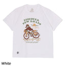 チャムス グラベルアドベンチャードライTシャツ CH01-2537 Tシャツ 半袖 速乾 遮熱 UVカット メンズ