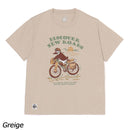 チャムス グラベルアドベンチャードライTシャツ CH01-2537 Tシャツ 半袖 速乾 遮熱 UVカット メンズ