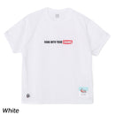 チャムス HWYCヒストリードライTシャツ CH01-2538 Tシャツ 半袖 速乾 遮熱 UVカット ユニセックス
