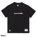 チャムス HWYCヒストリードライTシャツ CH01-2538 Tシャツ 半袖 速乾 遮熱 UVカット ユニセックス