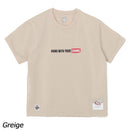 チャムス HWYCヒストリードライTシャツ CH01-2538 Tシャツ 半袖 速乾 遮熱 UVカット ユニセックス