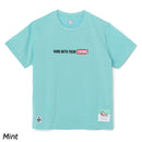 チャムス HWYCヒストリードライTシャツ CH01-2538 Tシャツ 半袖 速乾 遮熱 UVカット ユニセックス