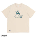 チャムス ブービーサップドライTシャツ CH01-2540 Tシャツ 半袖 速乾 遮熱 UVカット ユニセックス