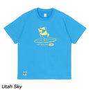 チャムス ブービーサップドライTシャツ CH01-2540 Tシャツ 半袖 速乾 遮熱 UVカット ユニセックス