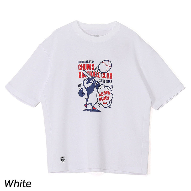ちゃむ チャムス チャムスベースボールクラブTシャツ | APORITO