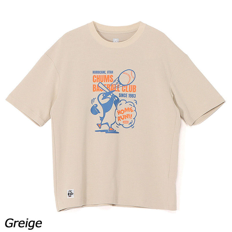 チャーミー チャムス チャムスベースボールクラブTシャツ | APORITO