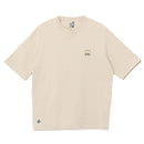 チャムス チャムスチューンズTシャツ CH11-2784 Tシャツ 半袖 オーバーサイズ ユニセックス 親子お揃い