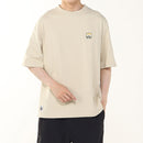 チャムス チャムスチューンズTシャツ CH11-2784 Tシャツ 半袖 オーバーサイズ ユニセックス 親子お揃い