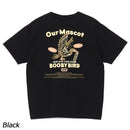 チャムス アワーマスコットTシャツ CH01-2785 Tシャツ 半袖 メンズ