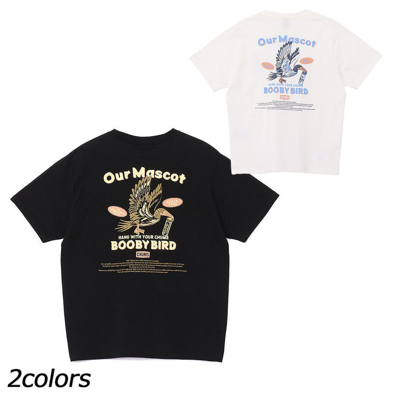 CHUMS チャムス チャムス アワーマスコットTシャツ | APORITO（アポリト）公式