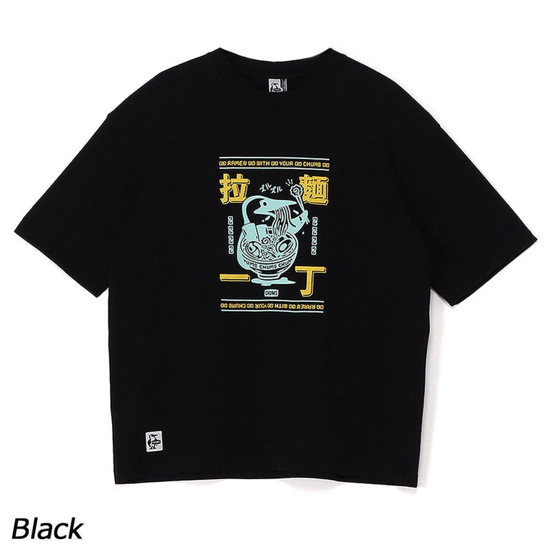 チャムス 拉麺一丁Tシャツ | APORITO（アポリト）公式通販サイト