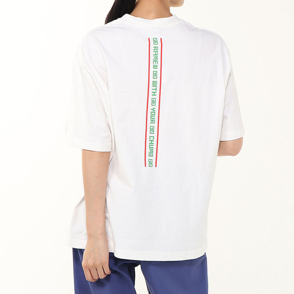 チャムス 拉麺一丁Tシャツ | APORITO（アポリト）公式通販サイト