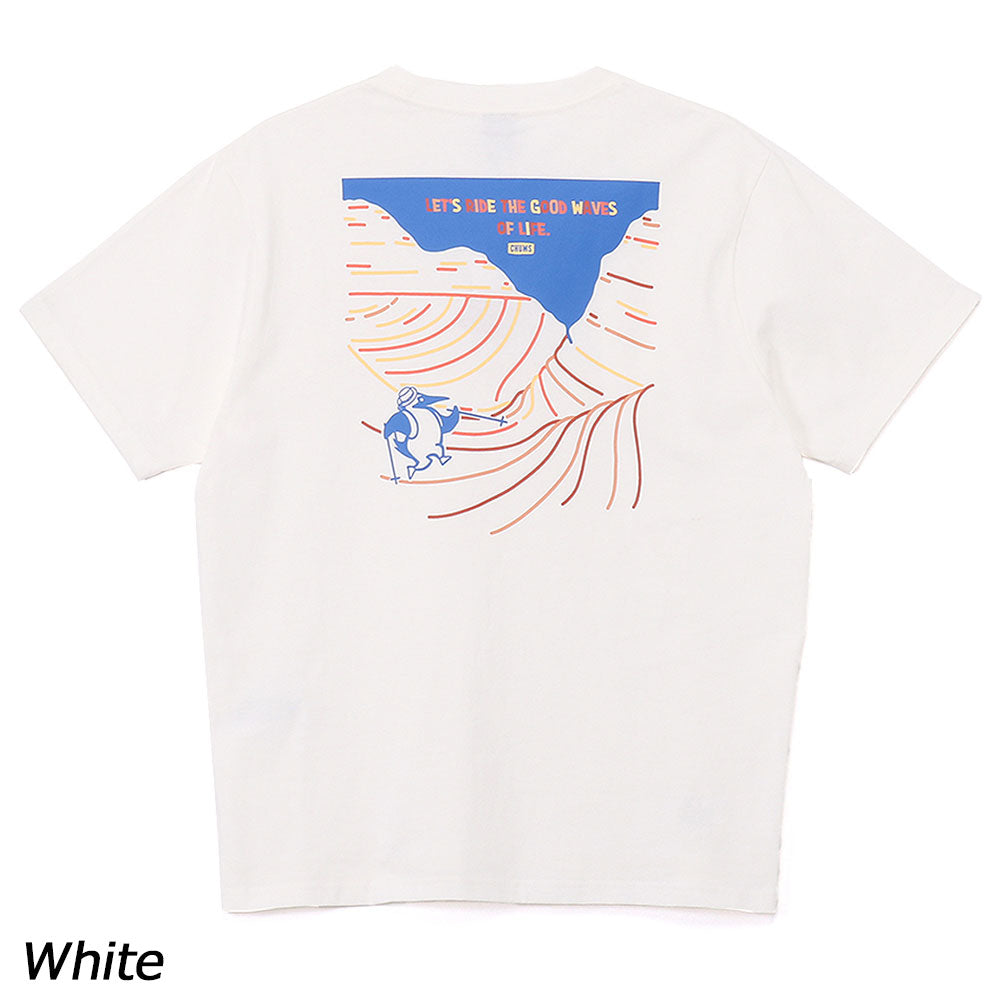 限定 Bose 非売品 当選品 SIRUP Tシャツ グッズ チャムス グッドウェーブTシャツ | APORITO（アポリト）公式通販