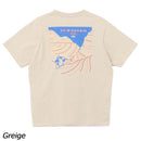 チャムス グッドウェーブTシャツ CH01-2787 Tシャツ 半袖 ユニセックス