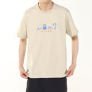 チャムス グッドウェーブTシャツ CH01-2787 Tシャツ 半袖 ユニセックス