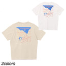 チャムス グッドウェーブTシャツ CH01-2787 Tシャツ 半袖 ユニセックス