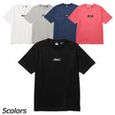 ナンガ エコハイブリッドMT ロゴティー Tシャツ 半袖 ユニセックス