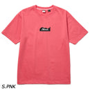 ナンガ エコハイブリッドMT ロゴティー Tシャツ 半袖 ユニセックス