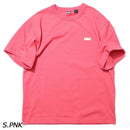 ナンガ エコハイブリッドボックスロゴエンブロイダリーティー Tシャツ 半袖 ユニセックス