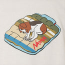 ナンガ エコハイブリッドティー(DOG PT) Tシャツ 半袖 ユニセックス