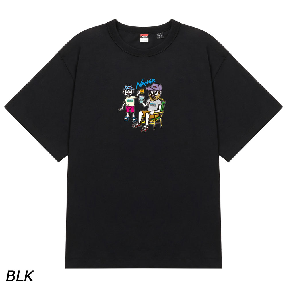 BTOB ミニョク グッズ Tシャツ ジムマスター KIDS 7.4oz FEEL IT！刺繍 Tee | APORITO