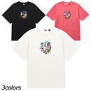 ナンガ エコハイブリッドティー(FAM PT) Tシャツ 半袖 ユニセックス