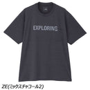 ノースフェイス ショートスリーブフラッシュドライスリーディーティー NT12205 Tシャツ 半袖 吸汗 速乾 抗菌 防臭 UVケア ユニセックス