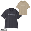 ノースフェイス ショートスリーブフラッシュドライスリーディーティー NT12205 Tシャツ 半袖 吸汗 速乾 抗菌 防臭 UVケア ユニセックス