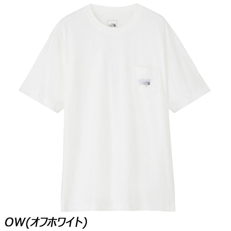 ノースフェイス ショートスリーブプロスペクターワングレインティー NT12402 Tシャツ 半袖 ゆったりシルエット ユニセックス クライミング