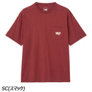 ノースフェイス ショートスリーブプロスペクターワングレインティー NT12402 Tシャツ 半袖 ゆったりシルエット ユニセックス クライミング