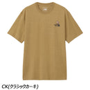 ノースフェイス ショートスリーブズーピッカーティー NT32534 Tシャツ 半袖 UVプロテクト ユニセックス