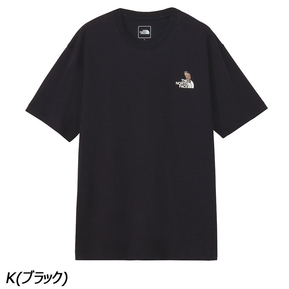 ノースフェイス ショートスリーブズーピッカーティー | APORITO