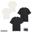 ノースフェイス ショートスリーブフラッシュドライパックティー NT32542 Tシャツ 半袖 2枚組 吸汗 速乾 ユニセックス