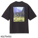 ノースフェイス ショートスリーブヨセミテシーナリーティー NT32436 Tシャツ 半袖 UVケア ユニセックス