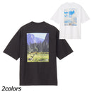 ノースフェイス ショートスリーブヨセミテシーナリーティー NT32436 Tシャツ 半袖 UVケア ユニセックス