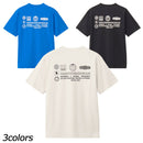 ノースフェイス ショートスリーブフラッシュドライグローブグリッドコットンティー NT32550 Tシャツ 半袖 速乾 メンズ