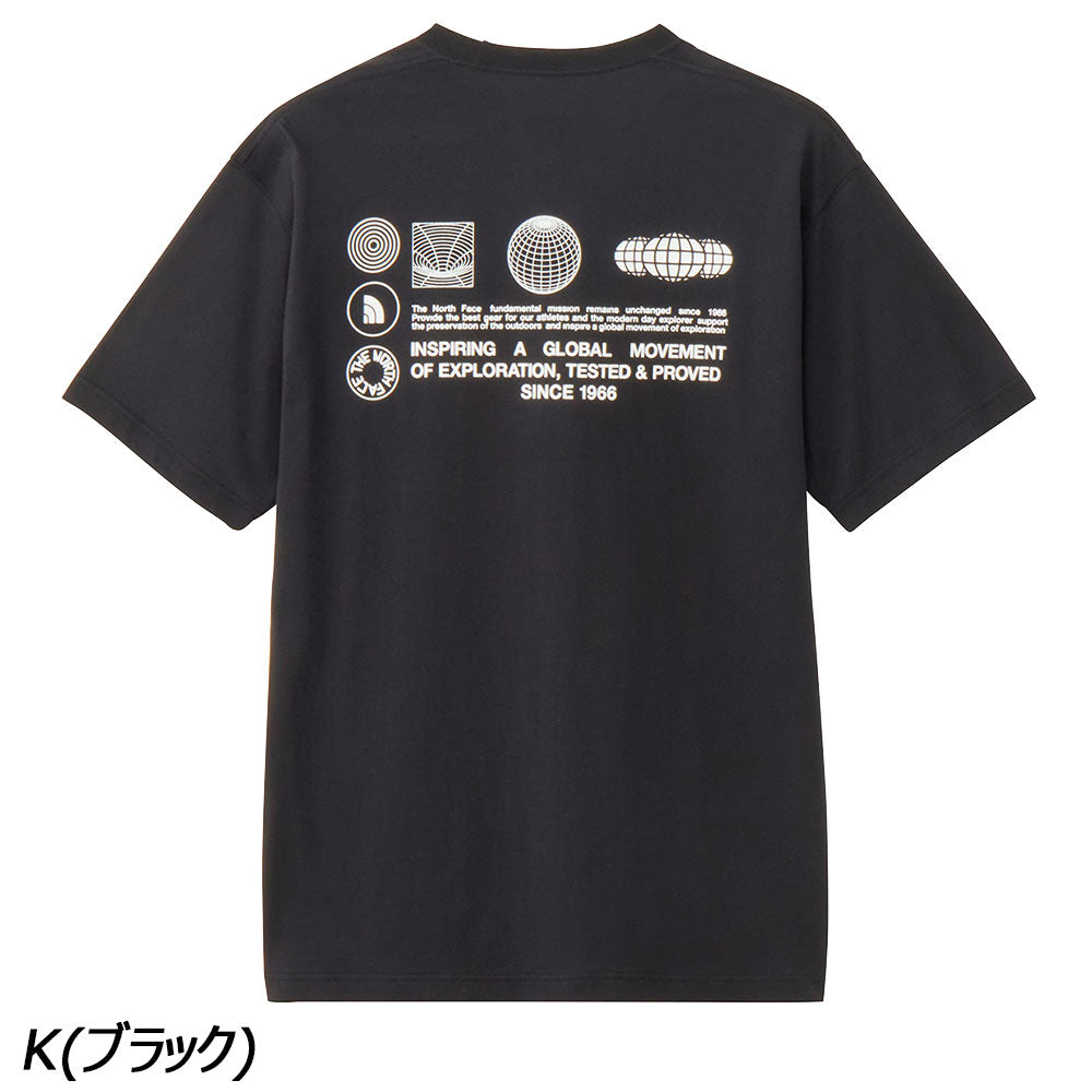 ノースフェイス ショートスリーブフラッシュドライグローブ